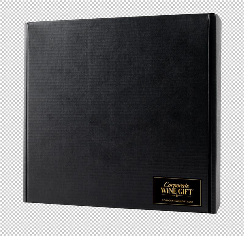 Red Gift Box - John Wayne