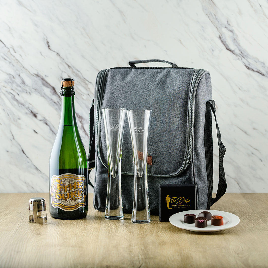 Premium Sparkling Gift Tote - John Wayne