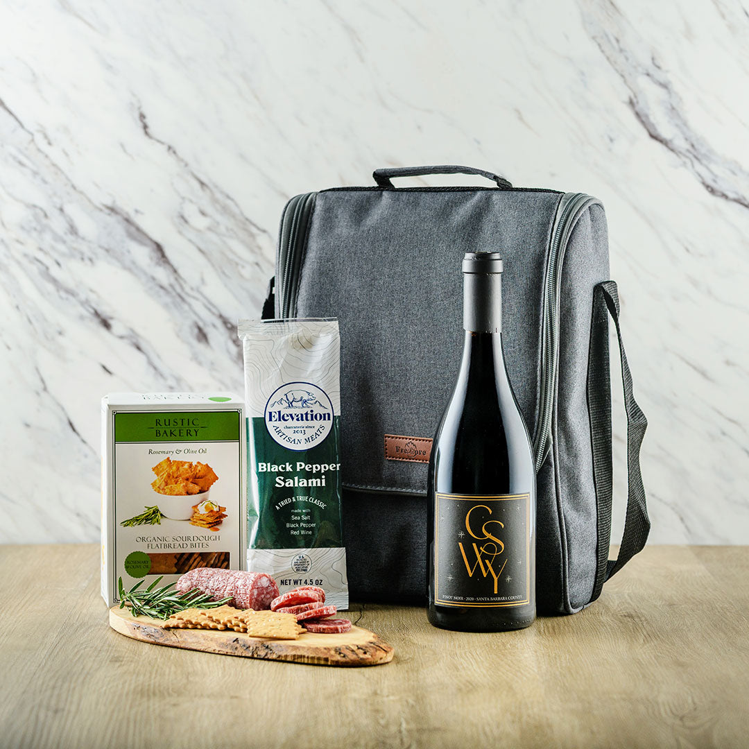 Signature Gift Tote - Barry Manilow