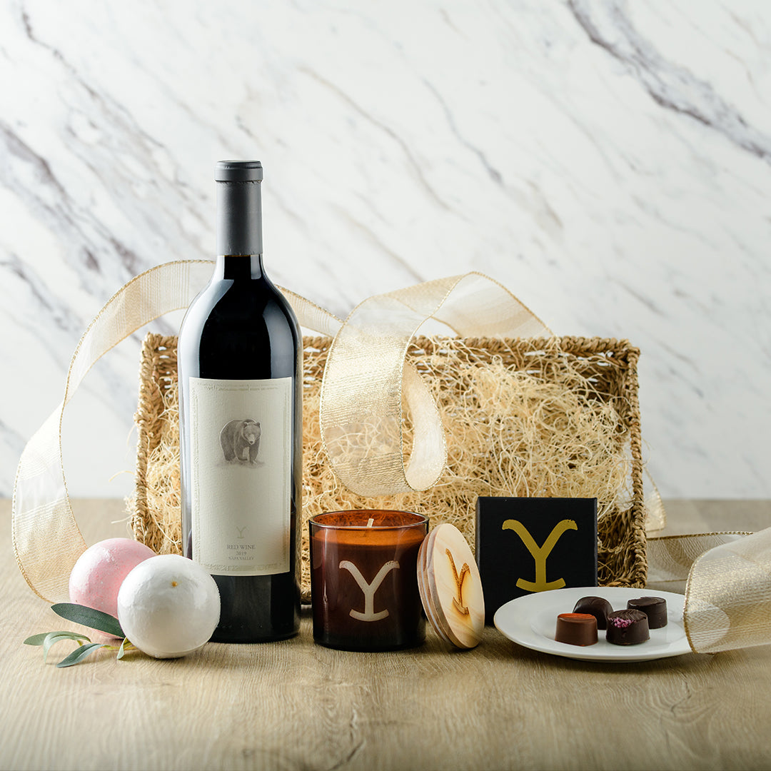 Girls' Night In Red - Yellowstone