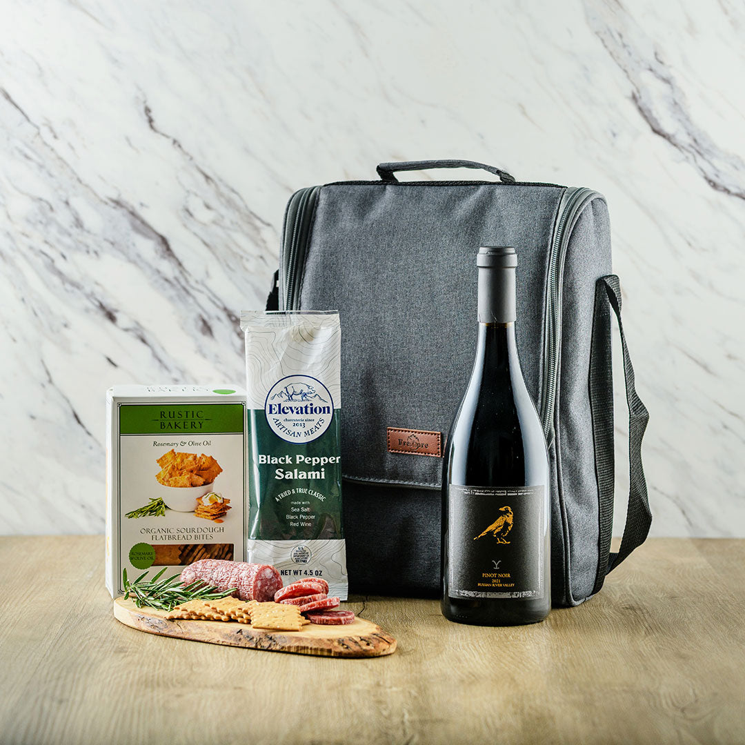 Signature Gift Tote - Yellowstone