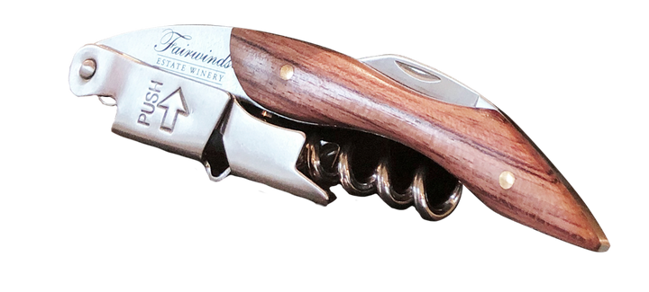 Signature White Bon Vivant Gift Basket - Fairwinds