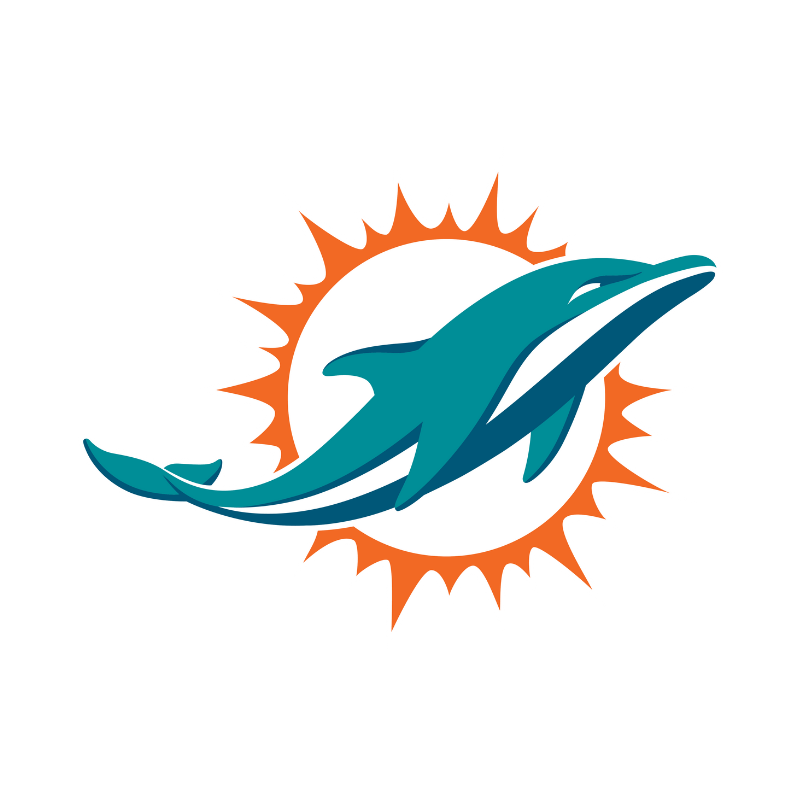 Miami Dolphins - Unmatched