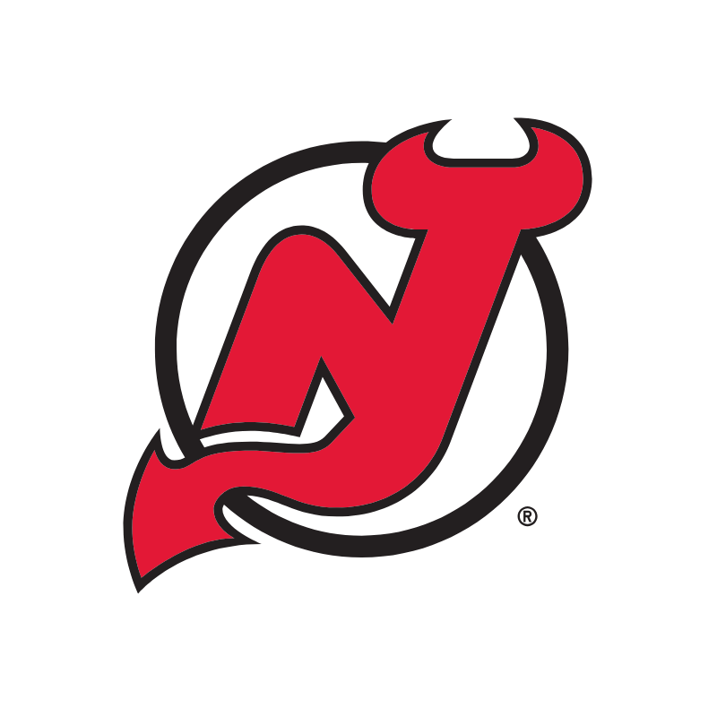 New Jersey Devils - Horns & Tail