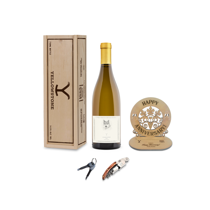 "Work Anniversary" Chardonnay