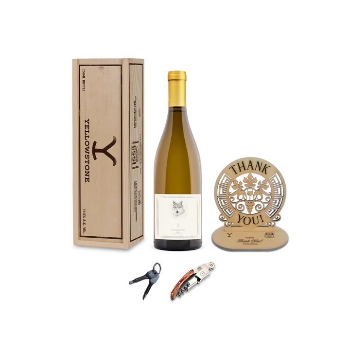 "Client / Employee Appreciation" Chardonnay
