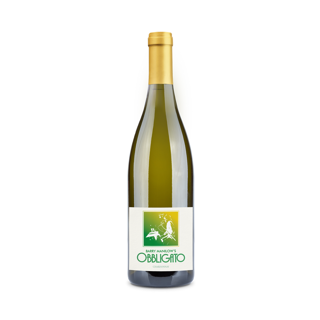 Barry Manilow’s Obbligato - 2024 Chardonnay - California