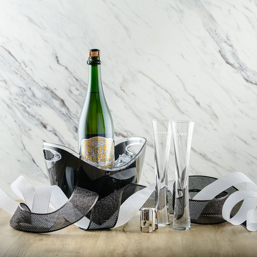 Congrats Sparkling Gift Set