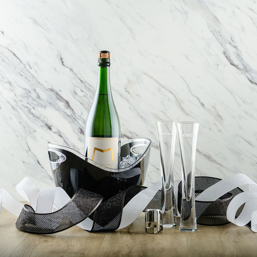 Congrats Sparkling Gift Set