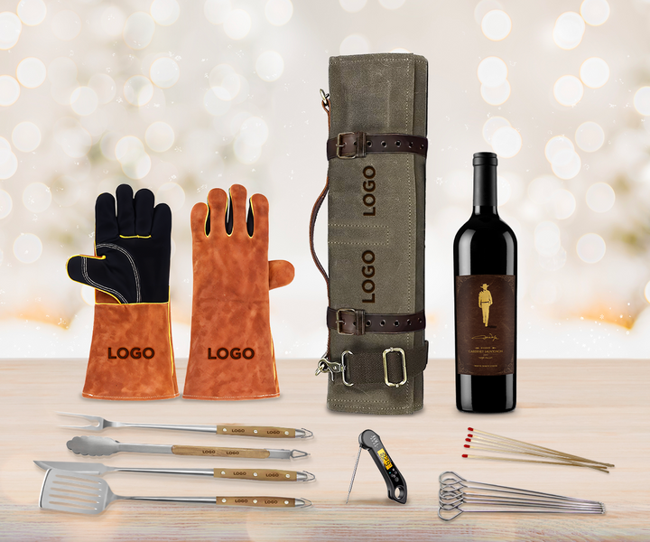 John Wayne BBQ Grill Master Package