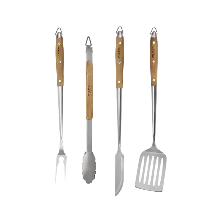 John Wayne BBQ Grill Master Package