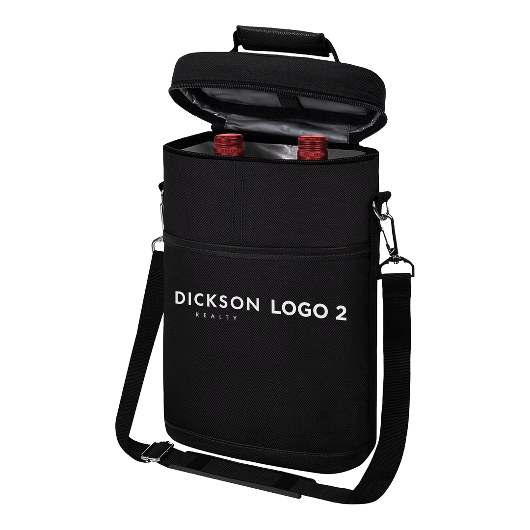 Wine Cooler Bag - Dickson Realty