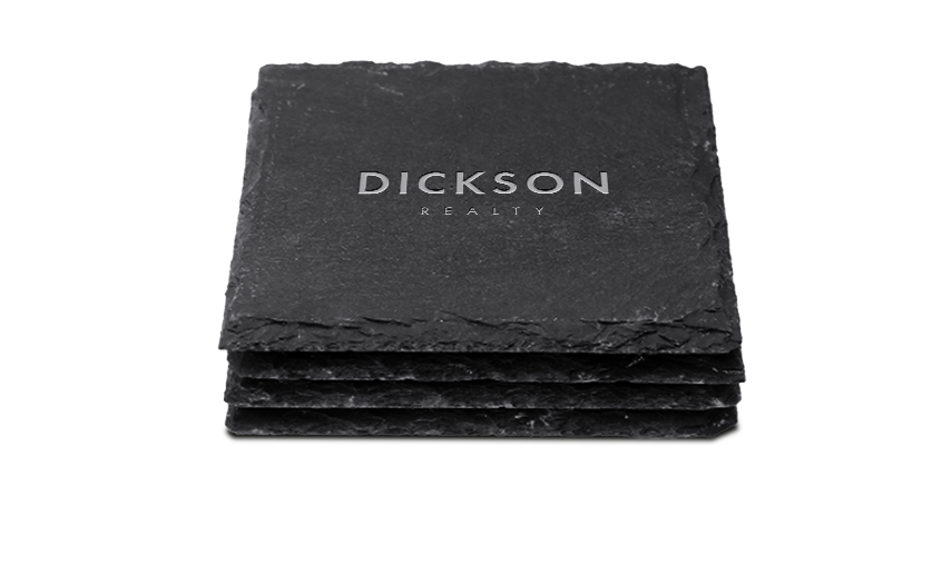 Slate Coasters