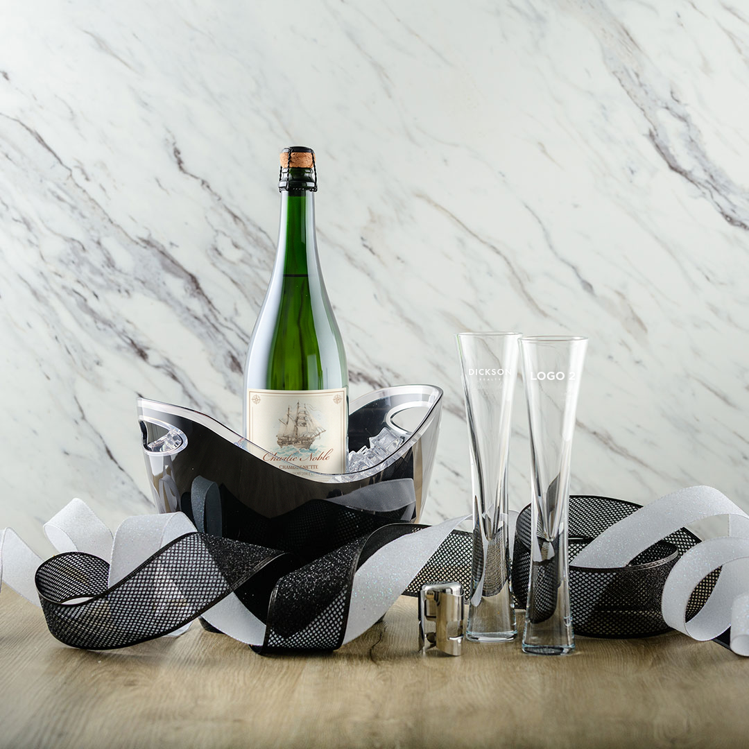 Cheers Sparkling Gift Set