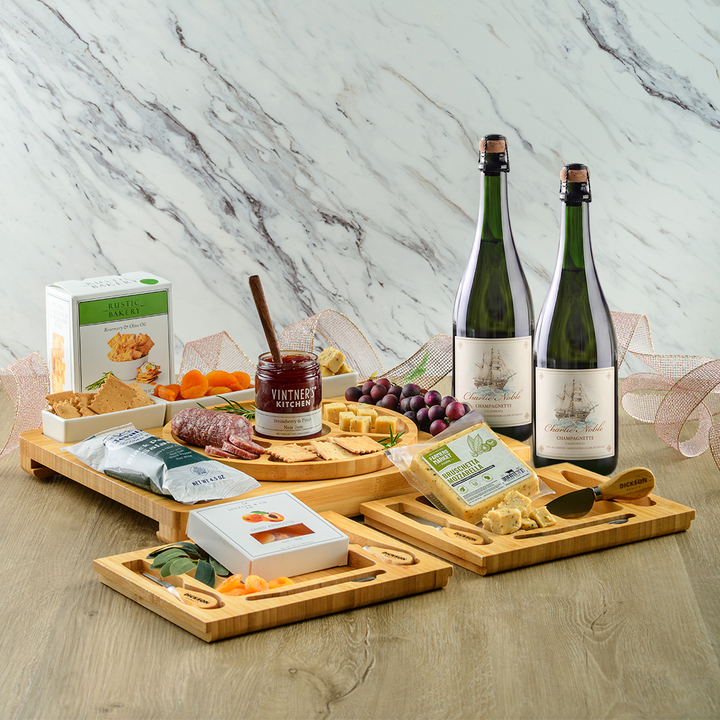 Housewarming Non-Alcoholic Charcuterie Board