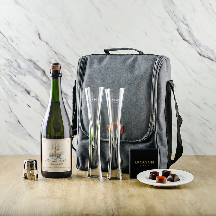 Premium Sparkling Gift Tote