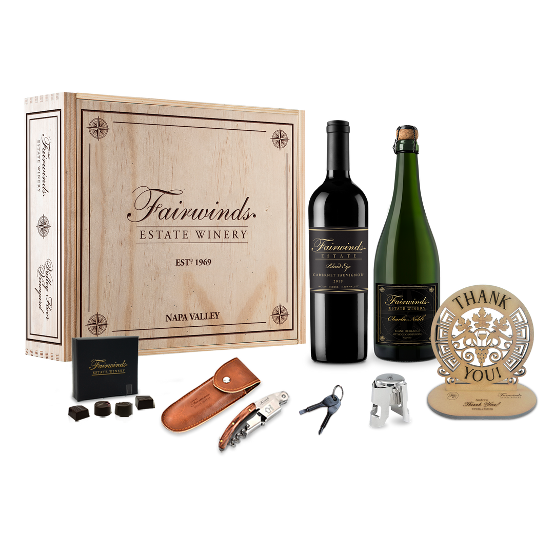 "Client / Employee Appreciation" Deluxe Cheers