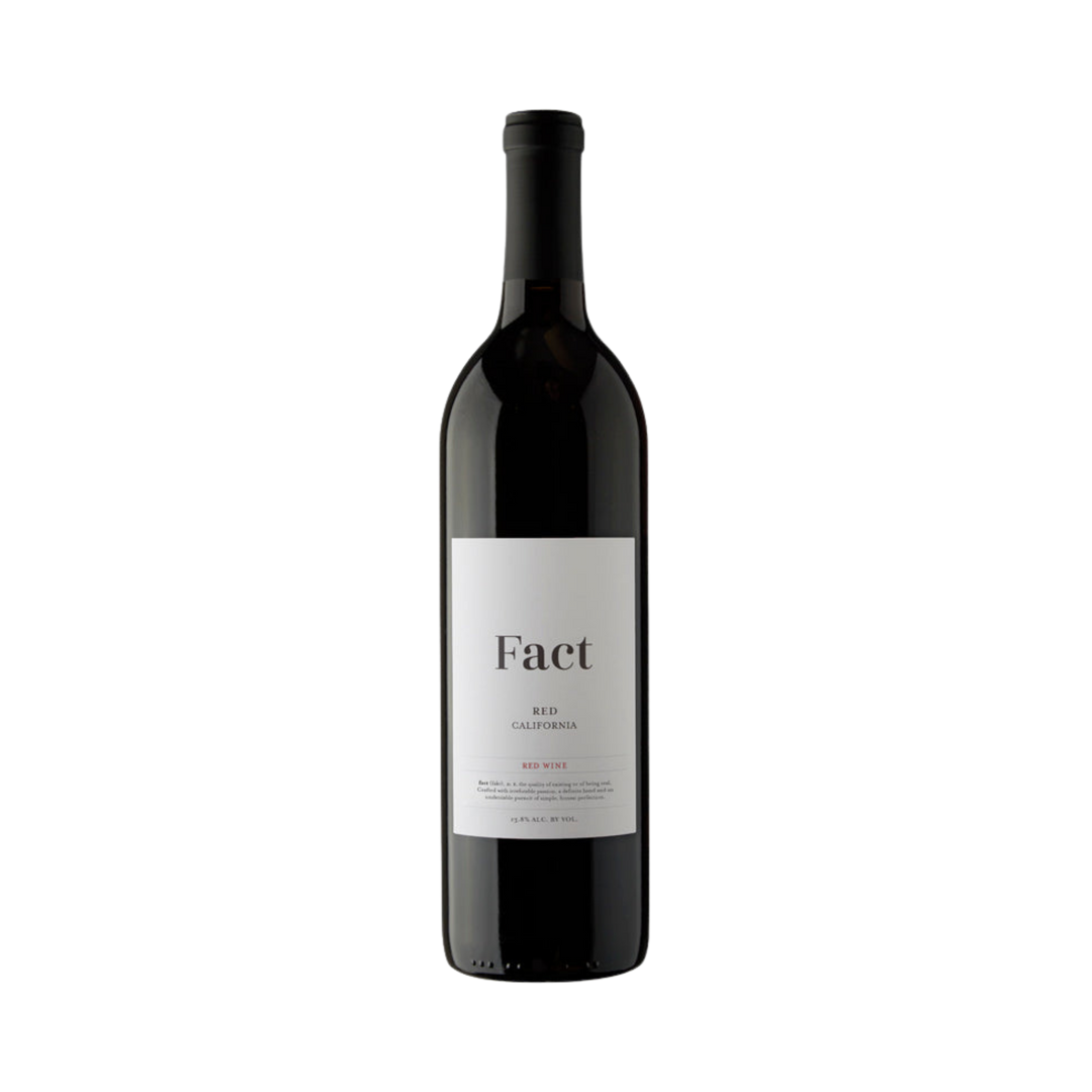 Fact California Red
