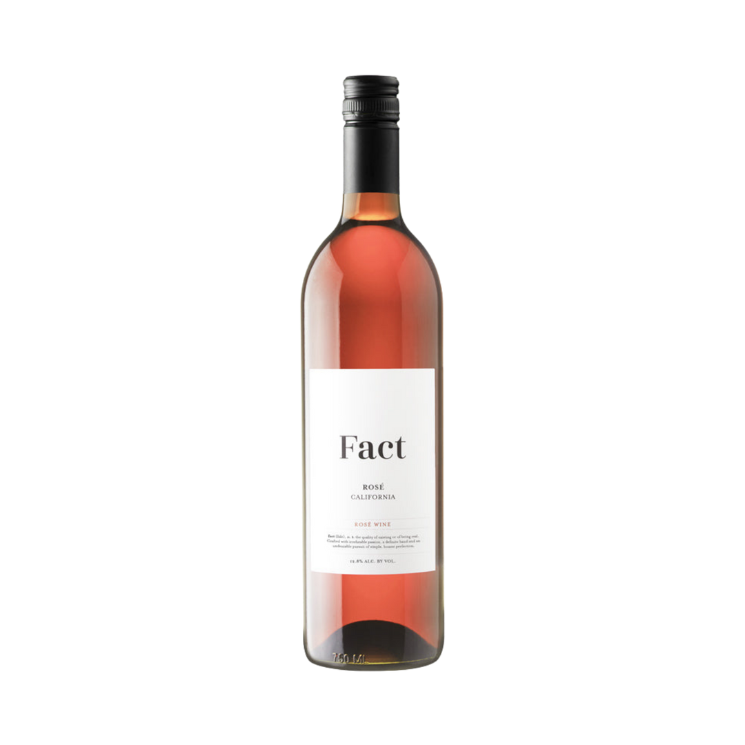 Fact California Rosé