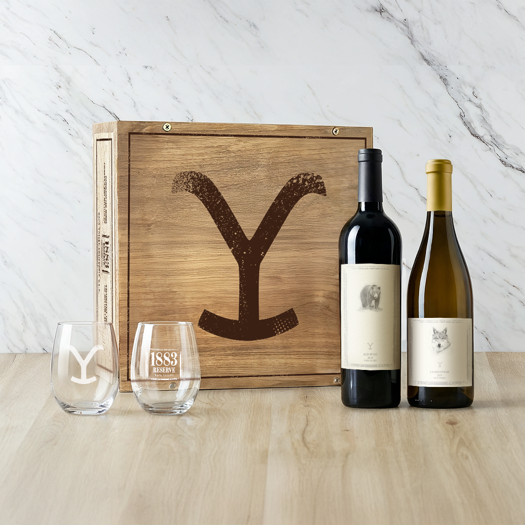 Premium Wood Crate Mix