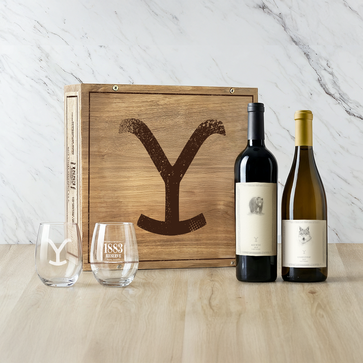 Premium Wood Crate Mix