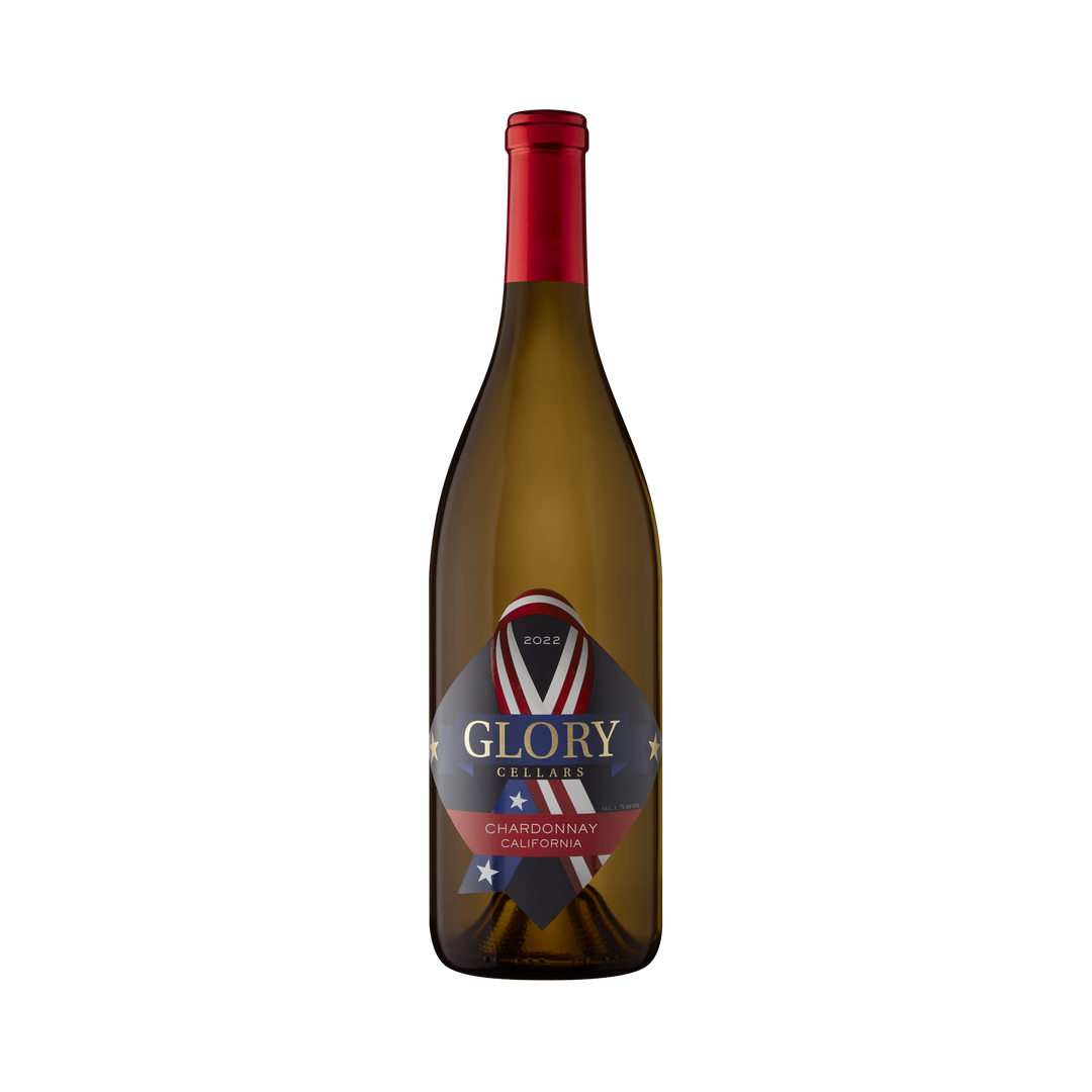 Glory Cellars 2022 California Chardonnay