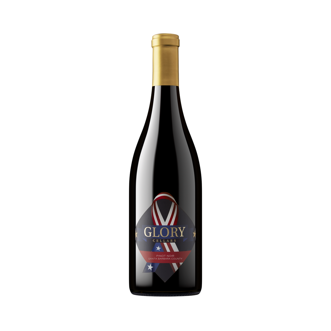 Glory Cellars 2020 Santa Barbara Pinot Noir