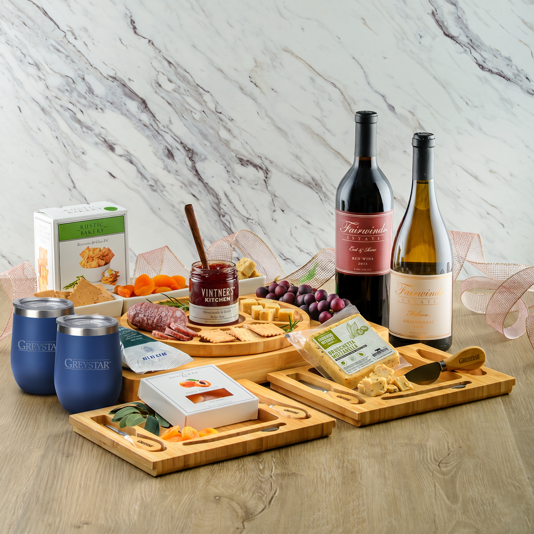 Premium Charcuterie Board