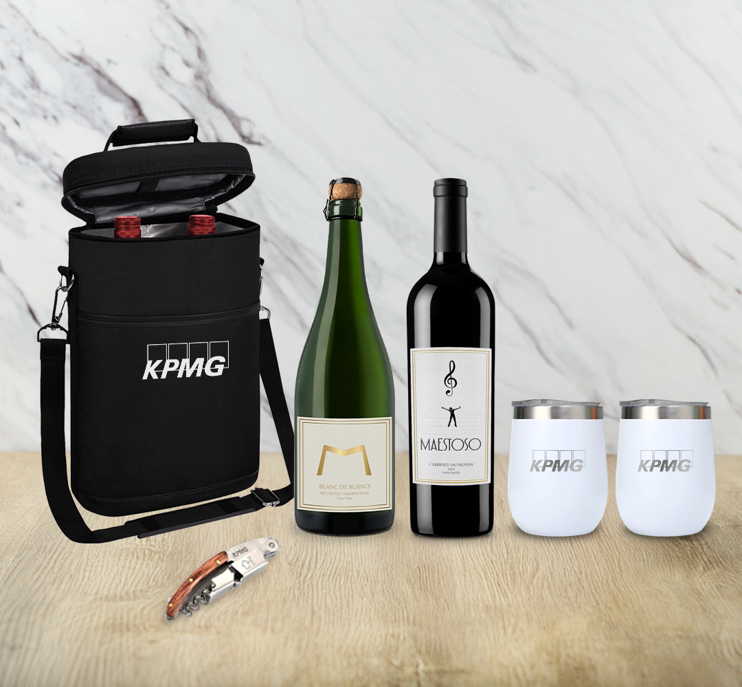 Barry Manilow "Maestoso & M" Red & Sparkling Deluxe Tote Bag