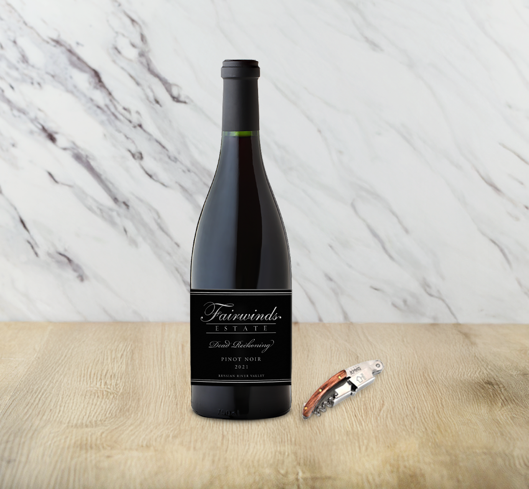 Fairwinds "Dead Reckoning" Pinot Noir
