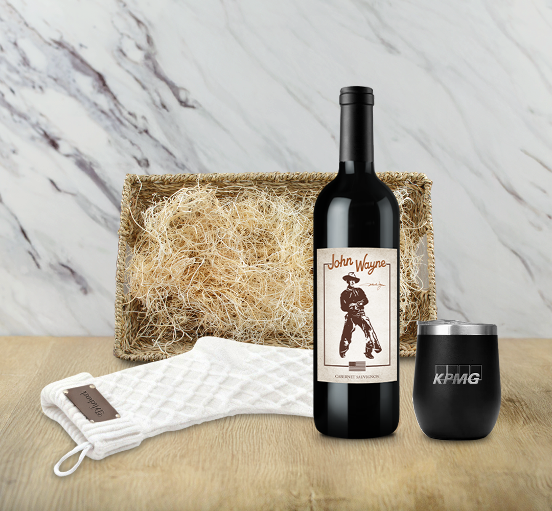 John Wayne California Cab