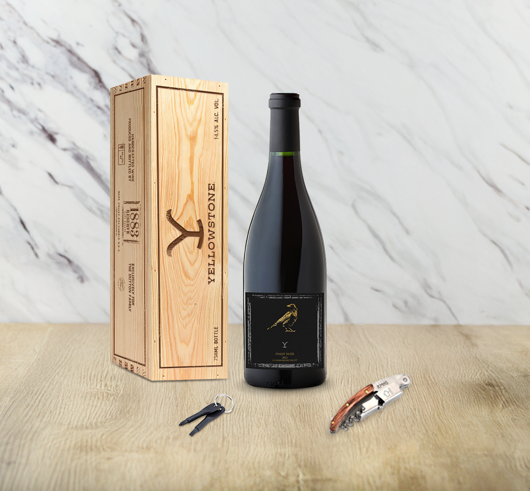 Yellowstone "The Crow" Pinot Noir
