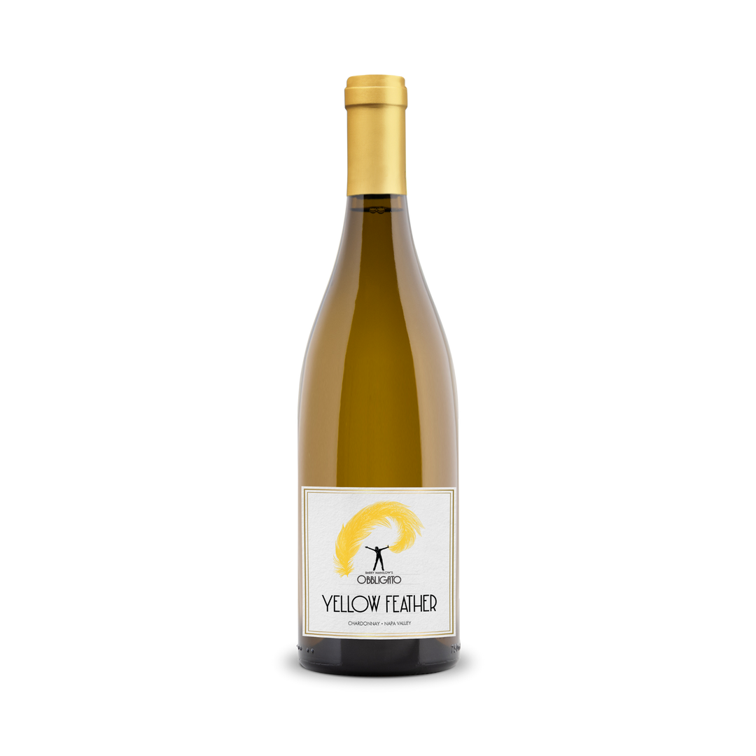 Yellow Feather - 2019 Chardonnay - Napa Valley