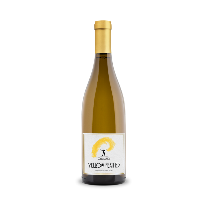Yellow Feather - 2019 Chardonnay - Napa Valley
