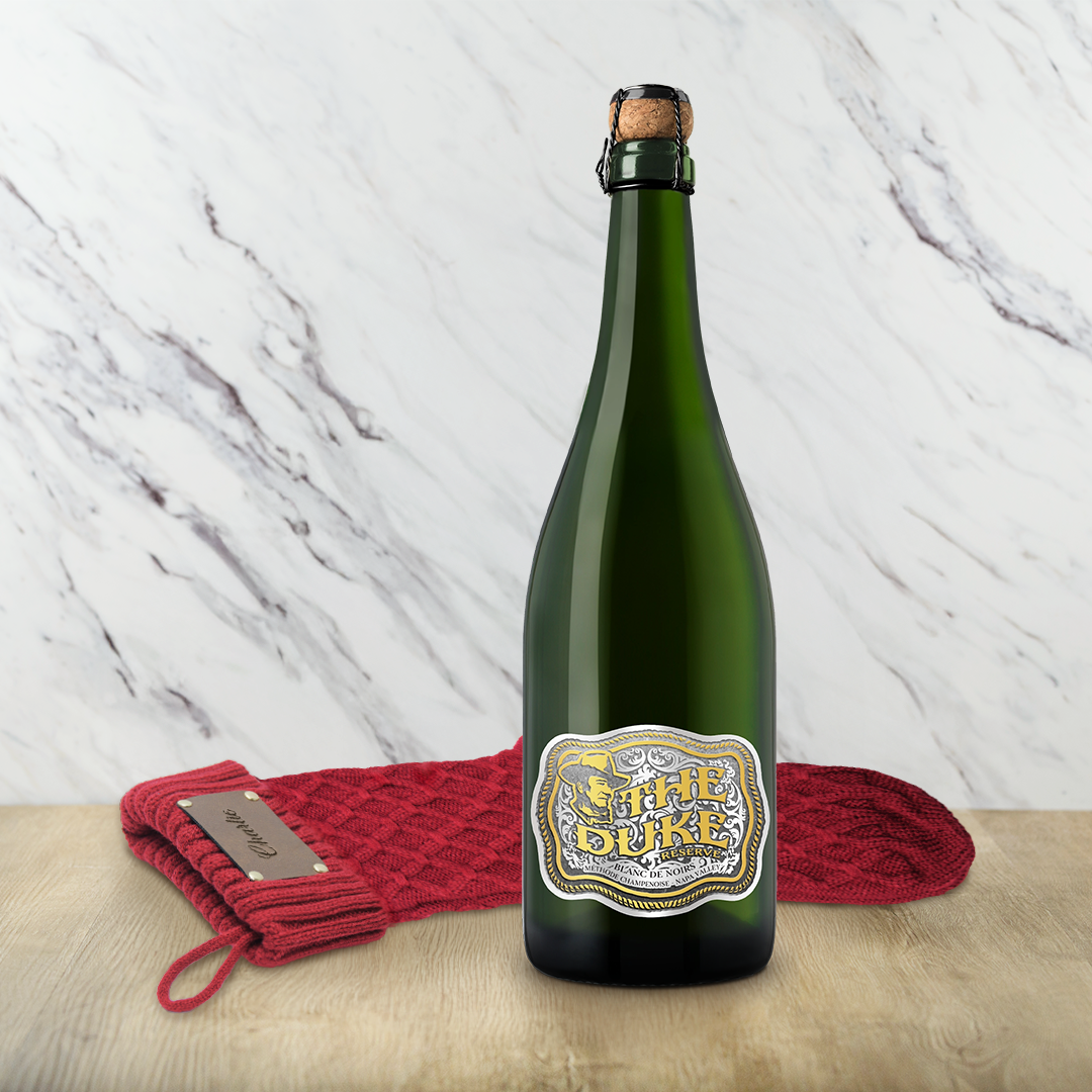 The Duke Reserve Sparkling Xmas Stocking