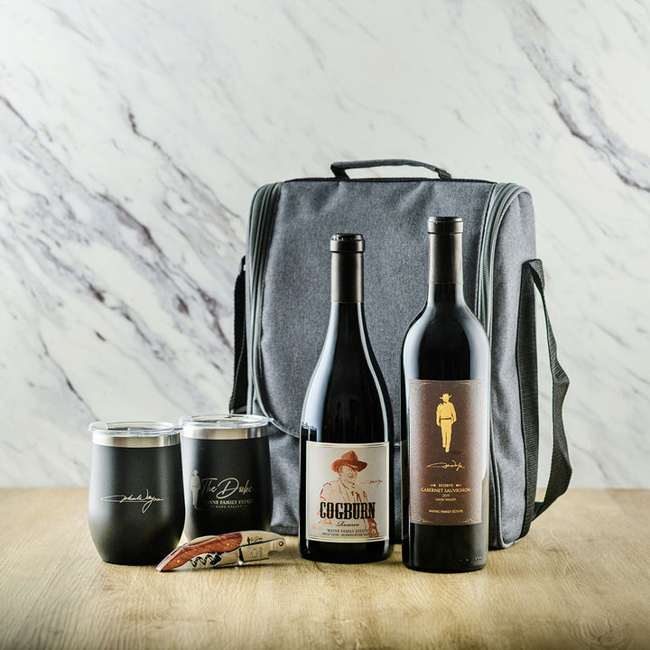 Premium Red Gift Tote