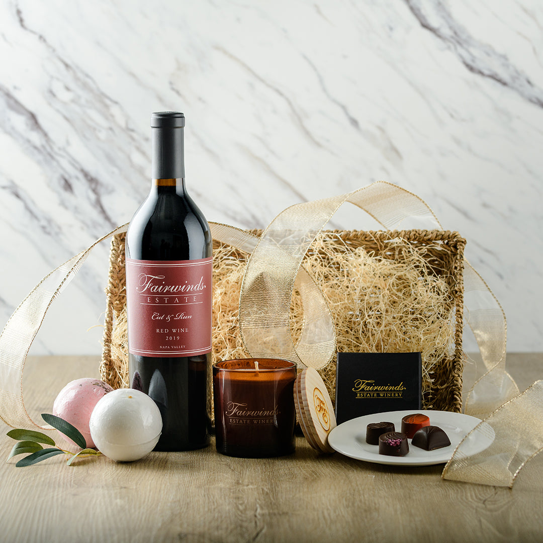 Girls’ Night In Red - Fairwinds