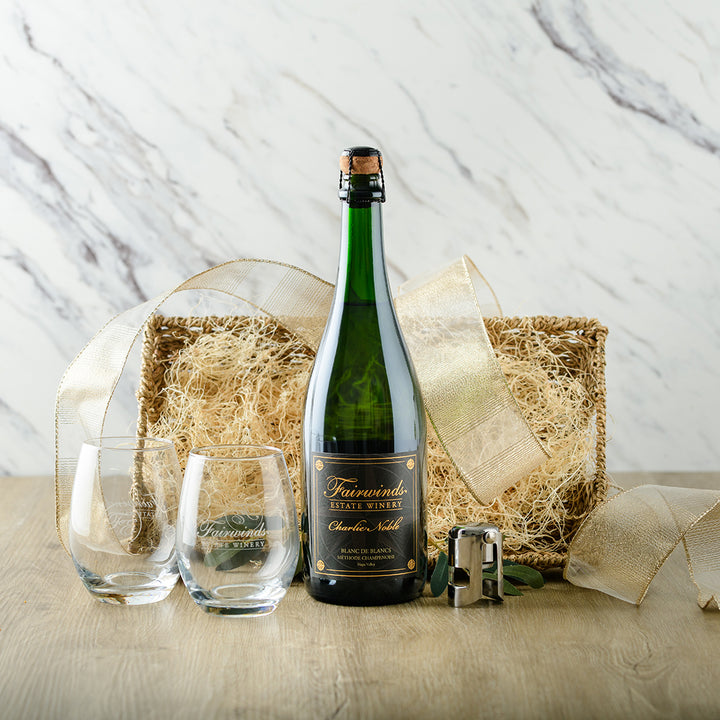 Girls' Night In Sparkling