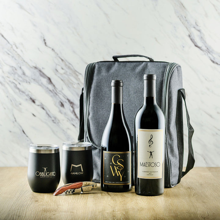 Premium Red Gift Tote