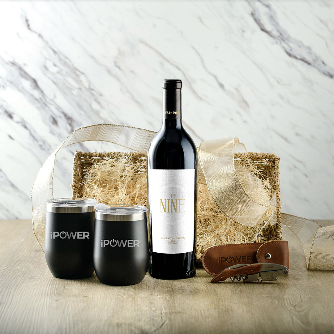 The NINE Cab & Tumbler Set