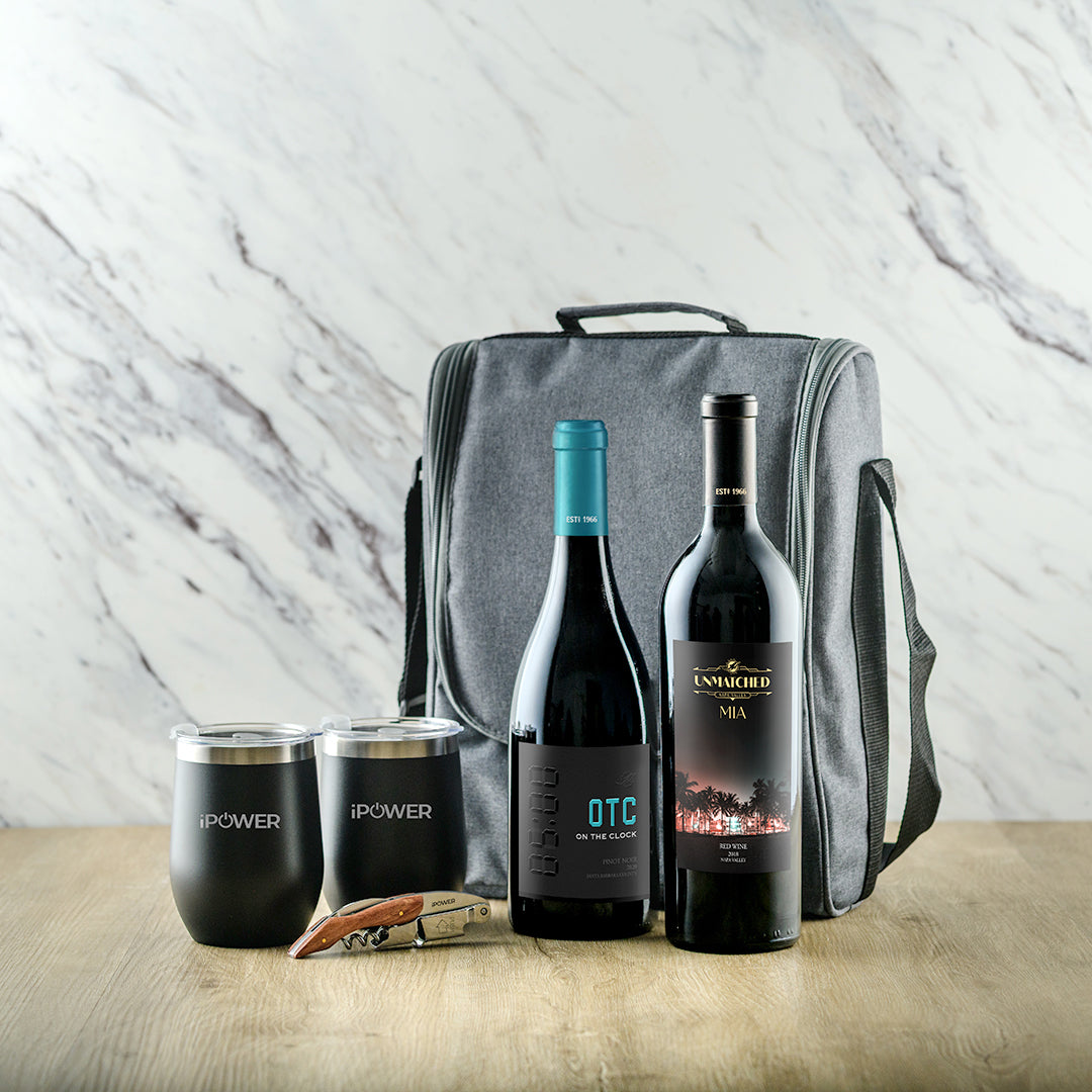 MIA & OTC Red Premium Gift Tote
