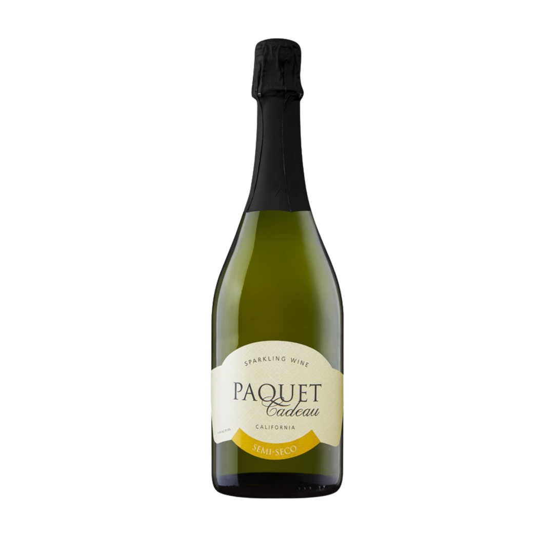 Paquet Cadeau California Semi-Seco Sparkling
