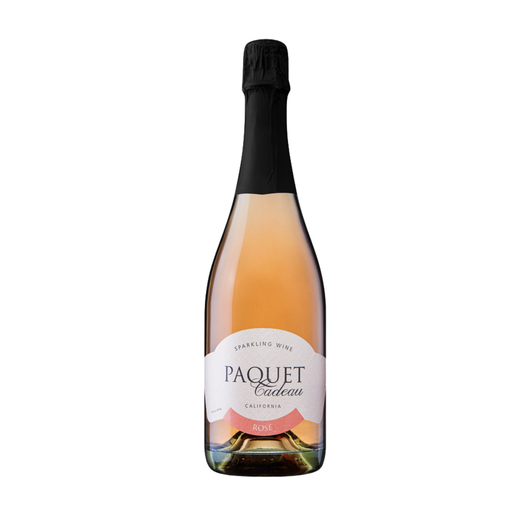 Paquet Cadeau California Rosé Sparkling