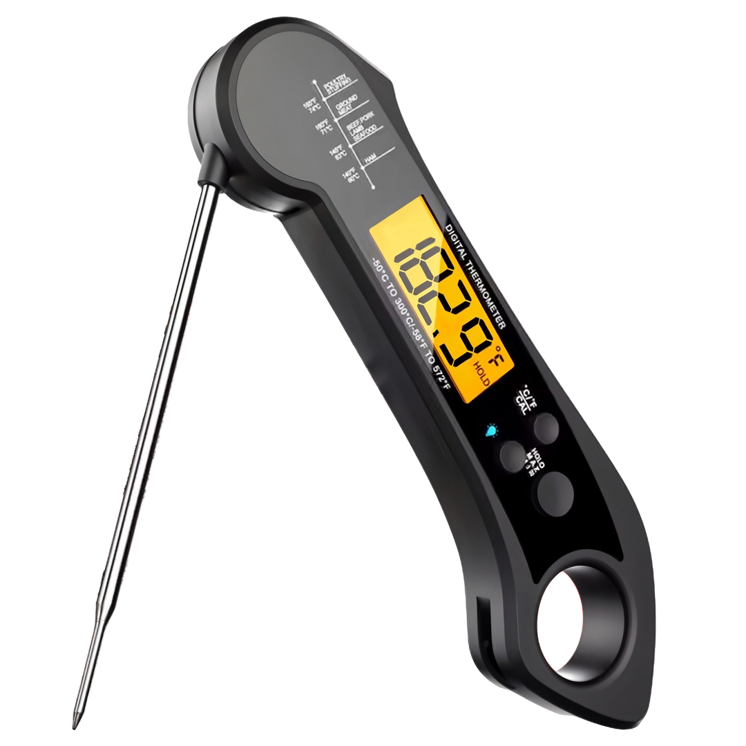 John Wayne BBQ Grill Master Package