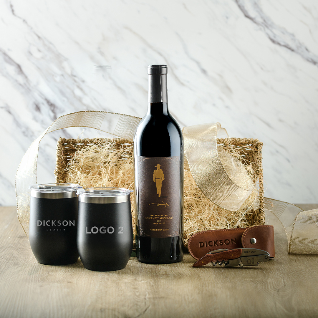 Toast to Closing Cab Gift Set