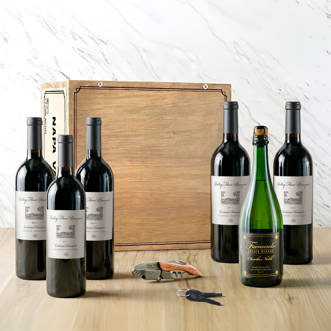 Reserve Cab Vertical Collection & Sparkling