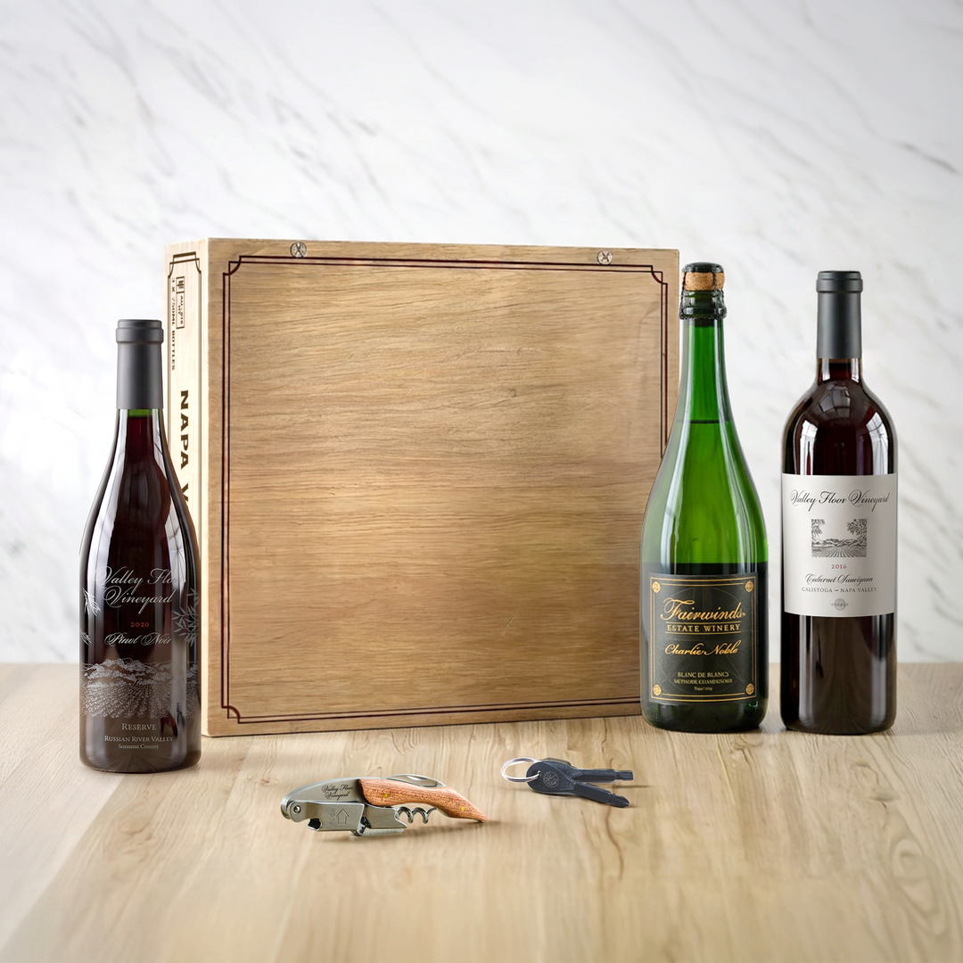 Reserve Cab & Pinot & Sparkling Trio