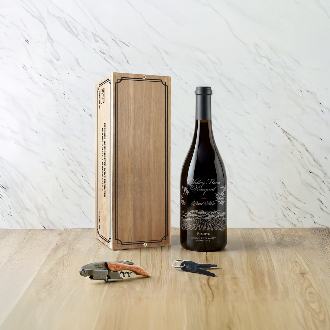 Reserve Pinot Gift Set