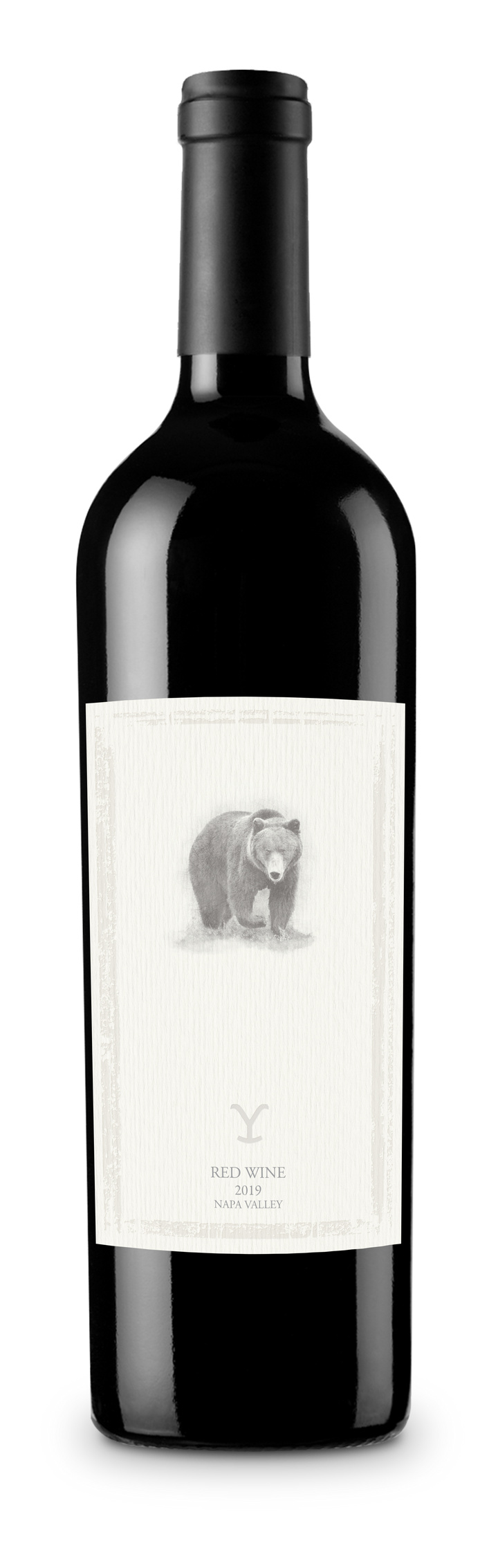 The Bear - 2019 Red Wine - Napa Valley