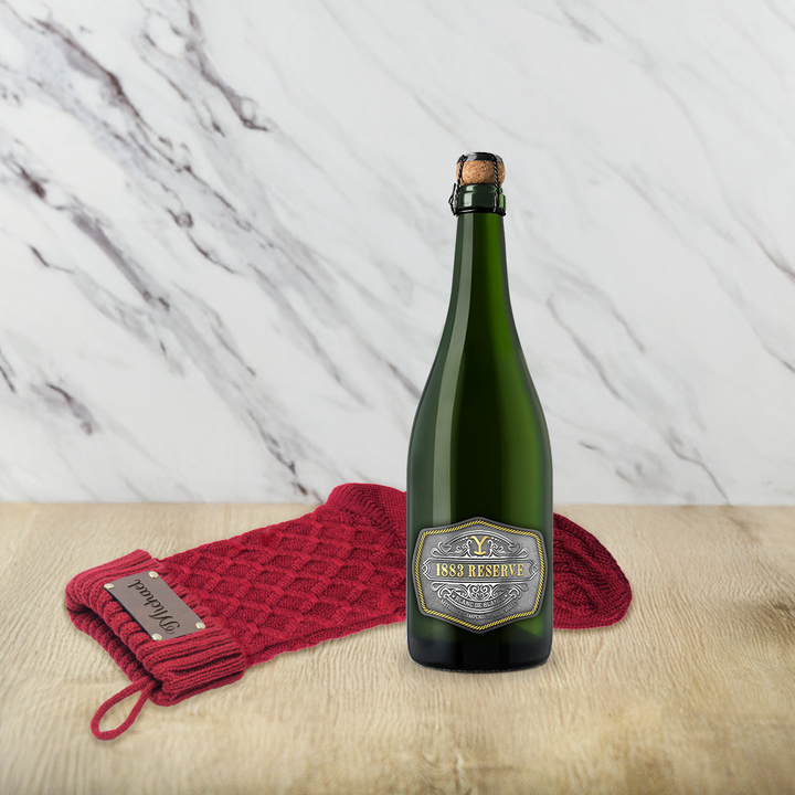 Single Stocking Sparkling